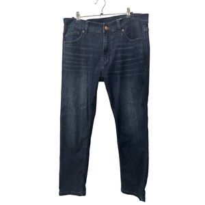 Mugsy Fultons classic blue jeans mens size 34x30